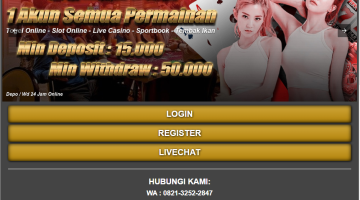 Agen togel online Toto MACAU HADIAH BESAR TERBAIK DAN TERPERCAYA DARI SITUS Angker4D